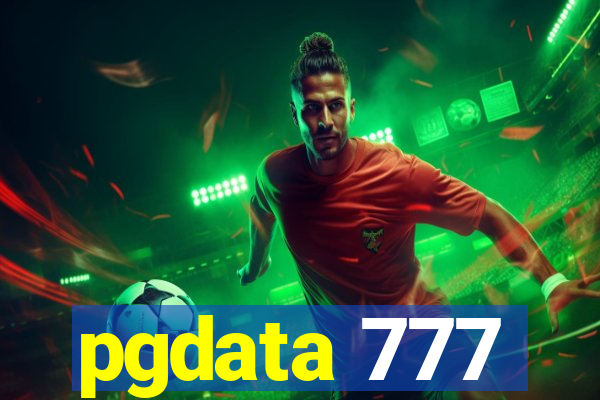 pgdata 777